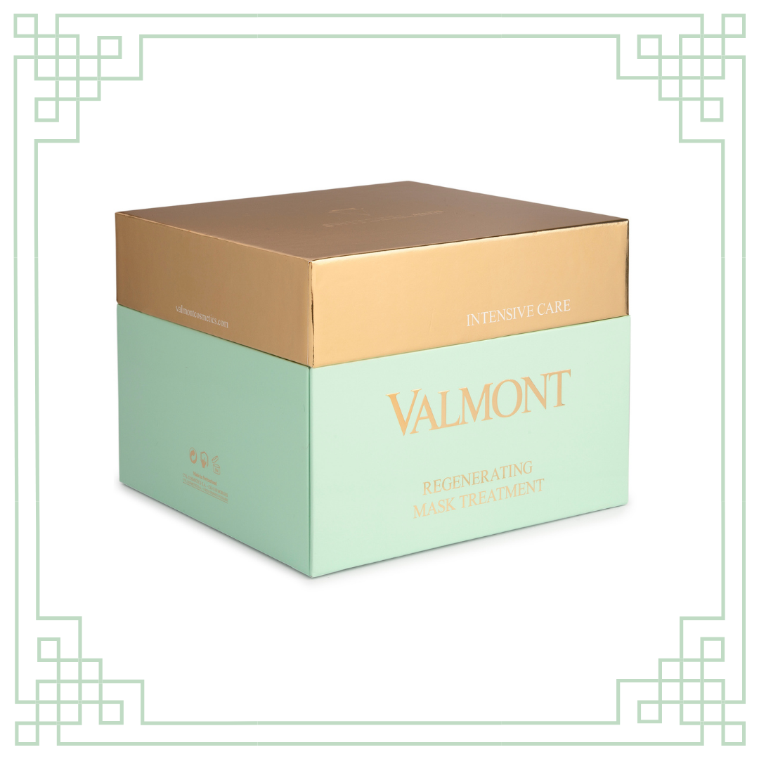 Mặt nạ tái tạo collagen chuyên sâu Regenerating Mask Treatment VALMONT