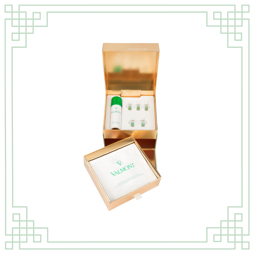 Mặt nạ tái tạo collagen chuyên sâu Regenerating Mask Treatment VALMONT