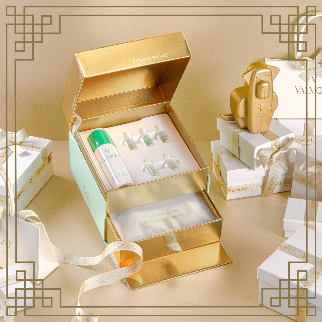 Mặt nạ tái tạo collagen chuyên sâu Regenerating Mask Treatment VALMONT