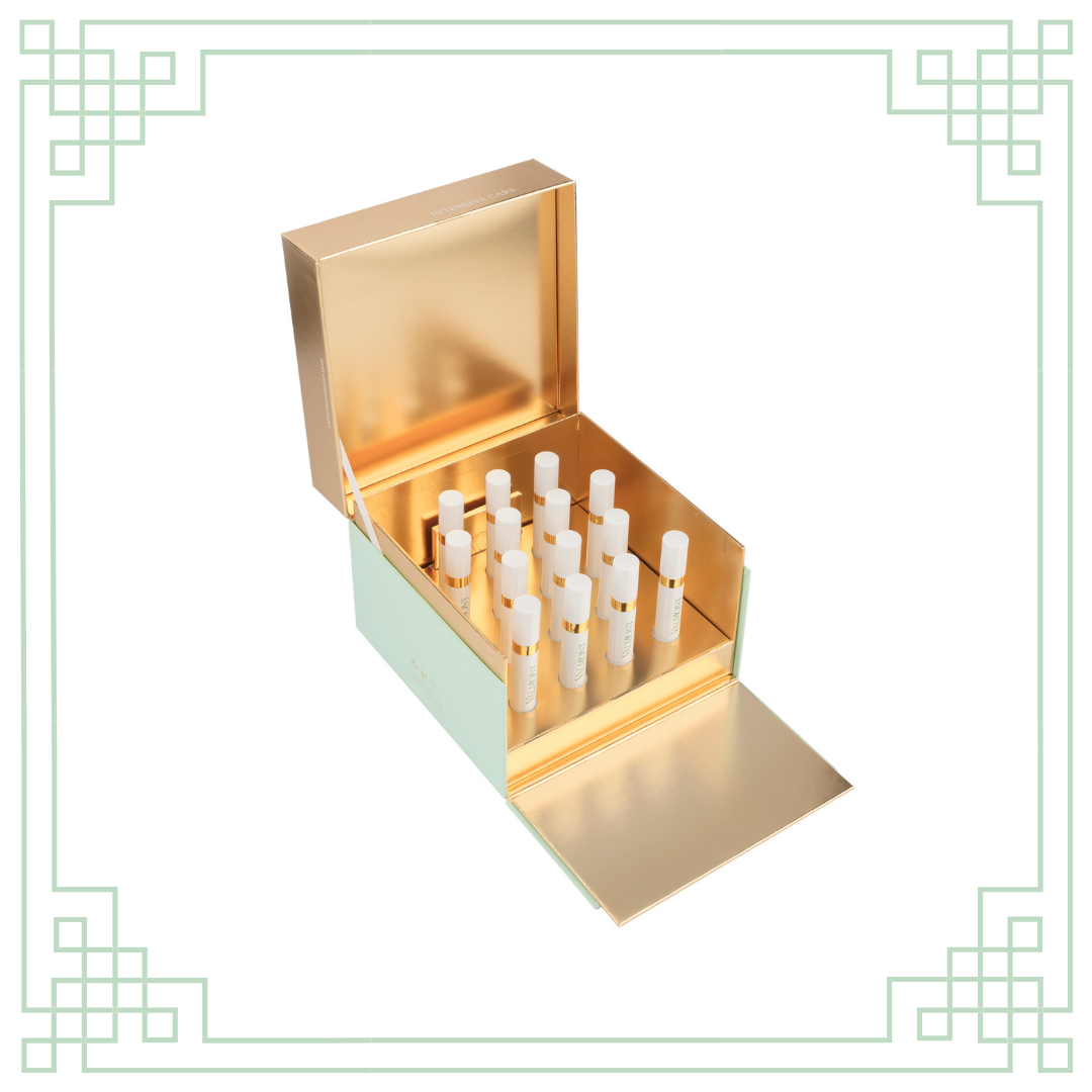 Liệu pháp thanh xuân thiết yếu Time Master Intensive Program VALMONT