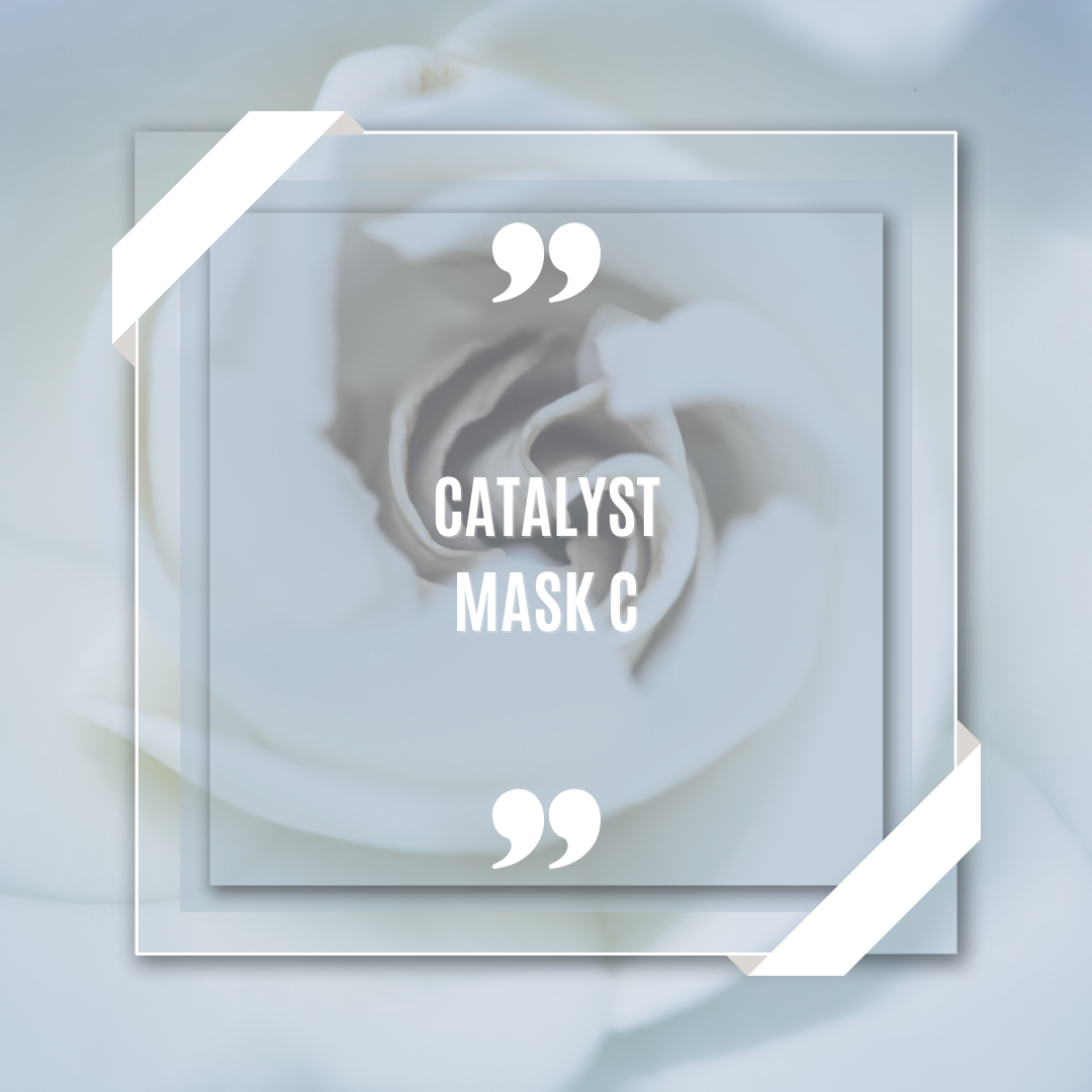 Mặt nạ làm sáng da Catalyst Mask C Chuyên Spa