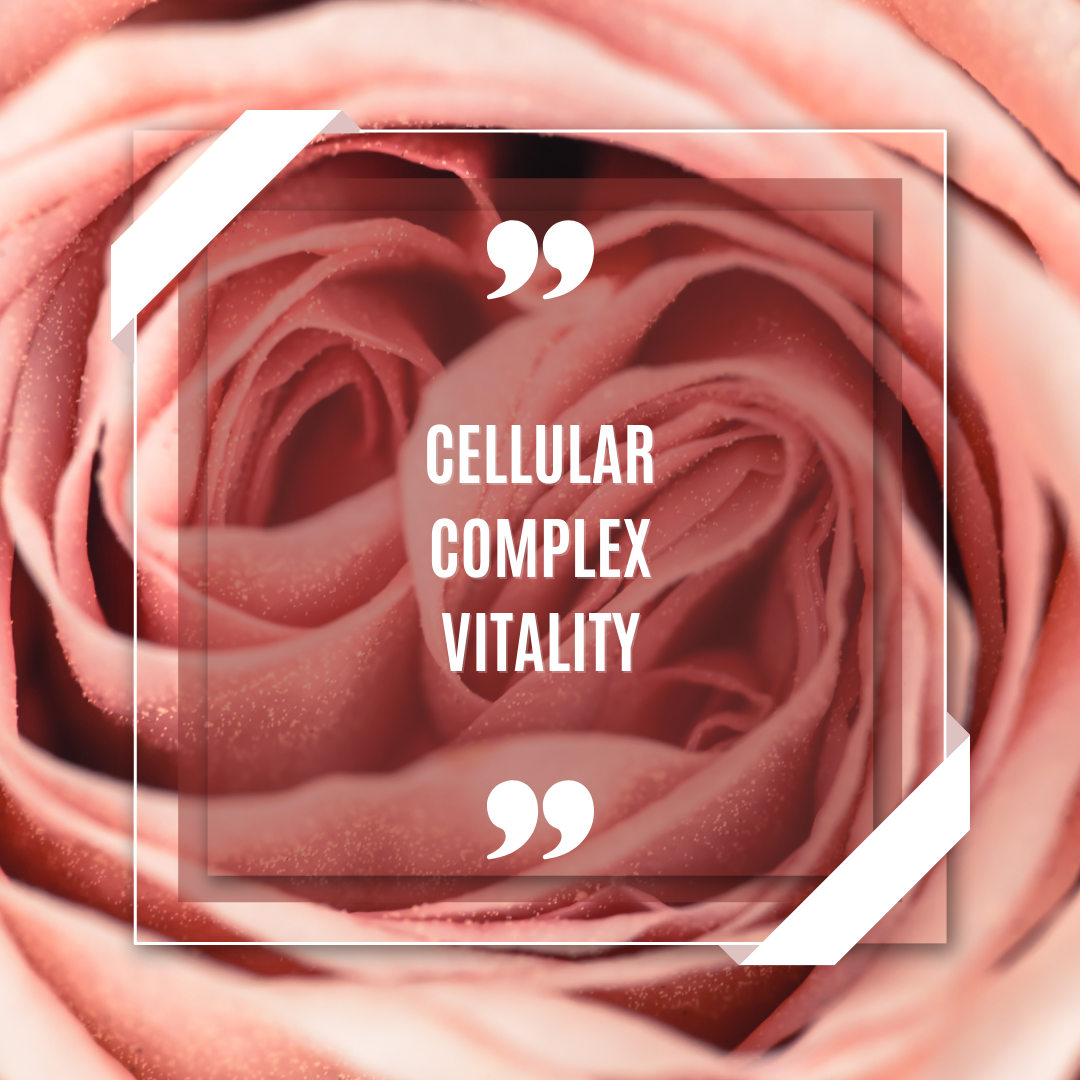 Đặc trị tái sinh chống lão hoá chuyên sâu Cellular Complex Vitality