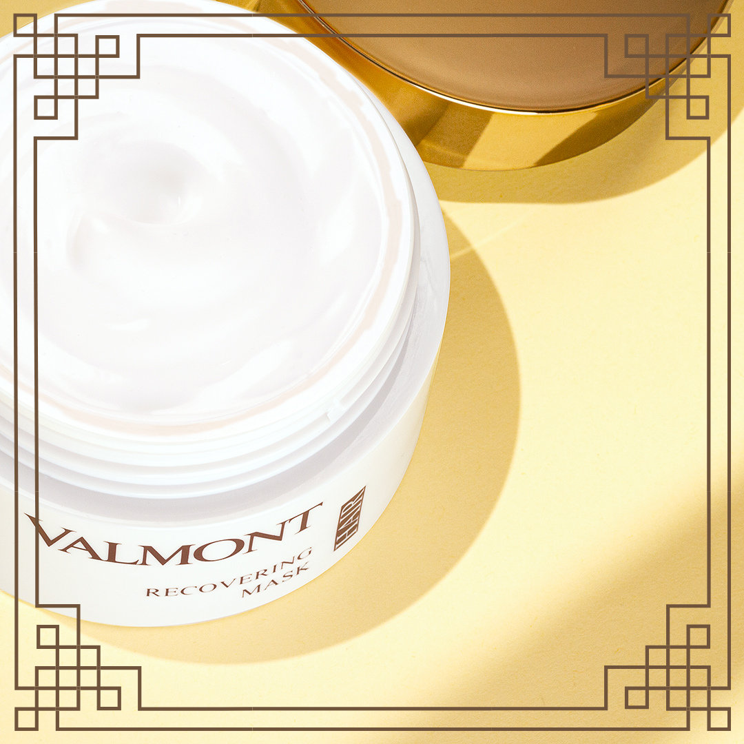 Mặt nạ phục hồi tóc cấp tốc Recovering Mask VALMONT