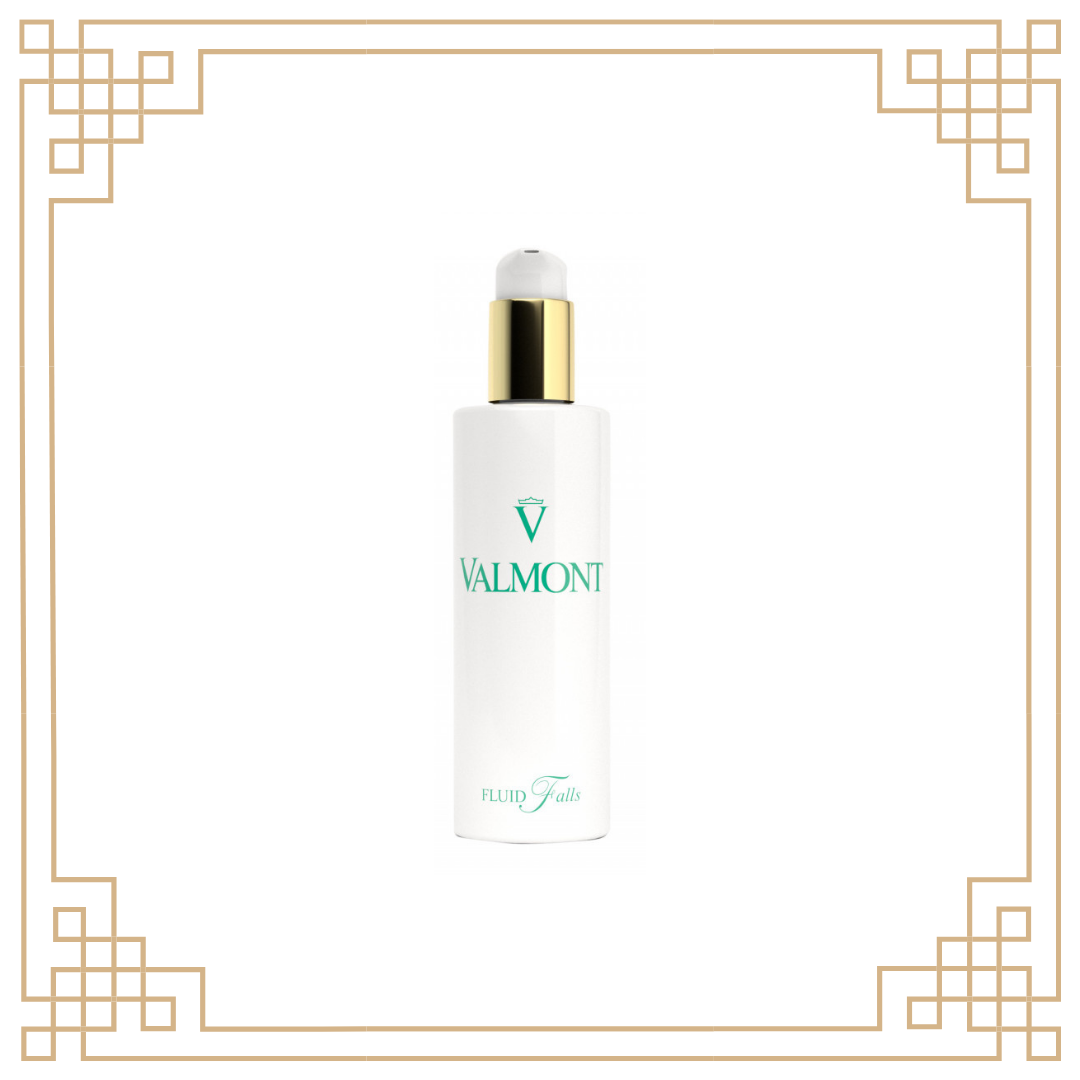 Sữa tẩy trang làm sạch mọi lớp makeup trên da FLUID Falls VALMONT