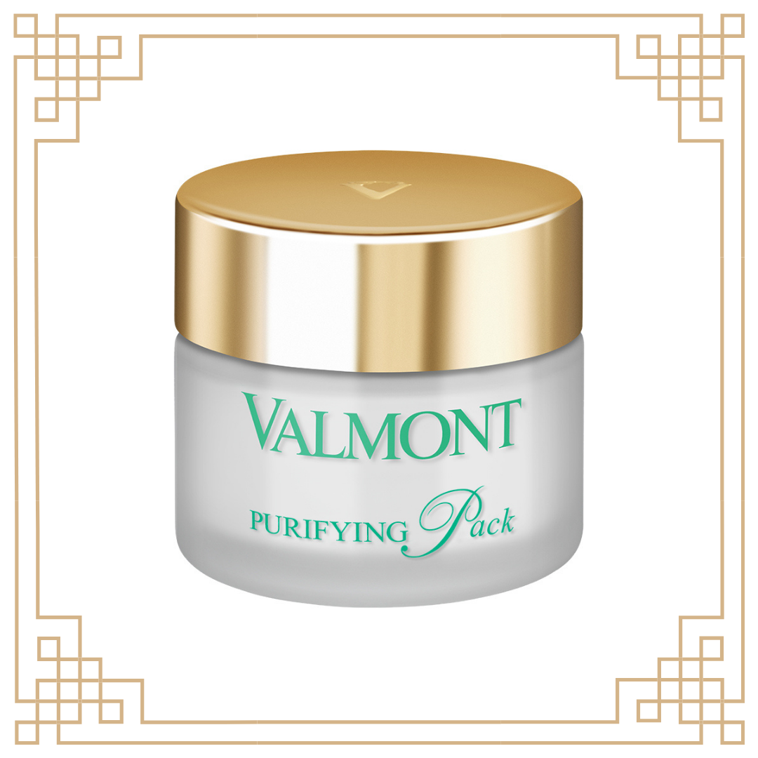 Mặt nạ bùn đen thanh lọc da PURIFYING Pack VALMONT