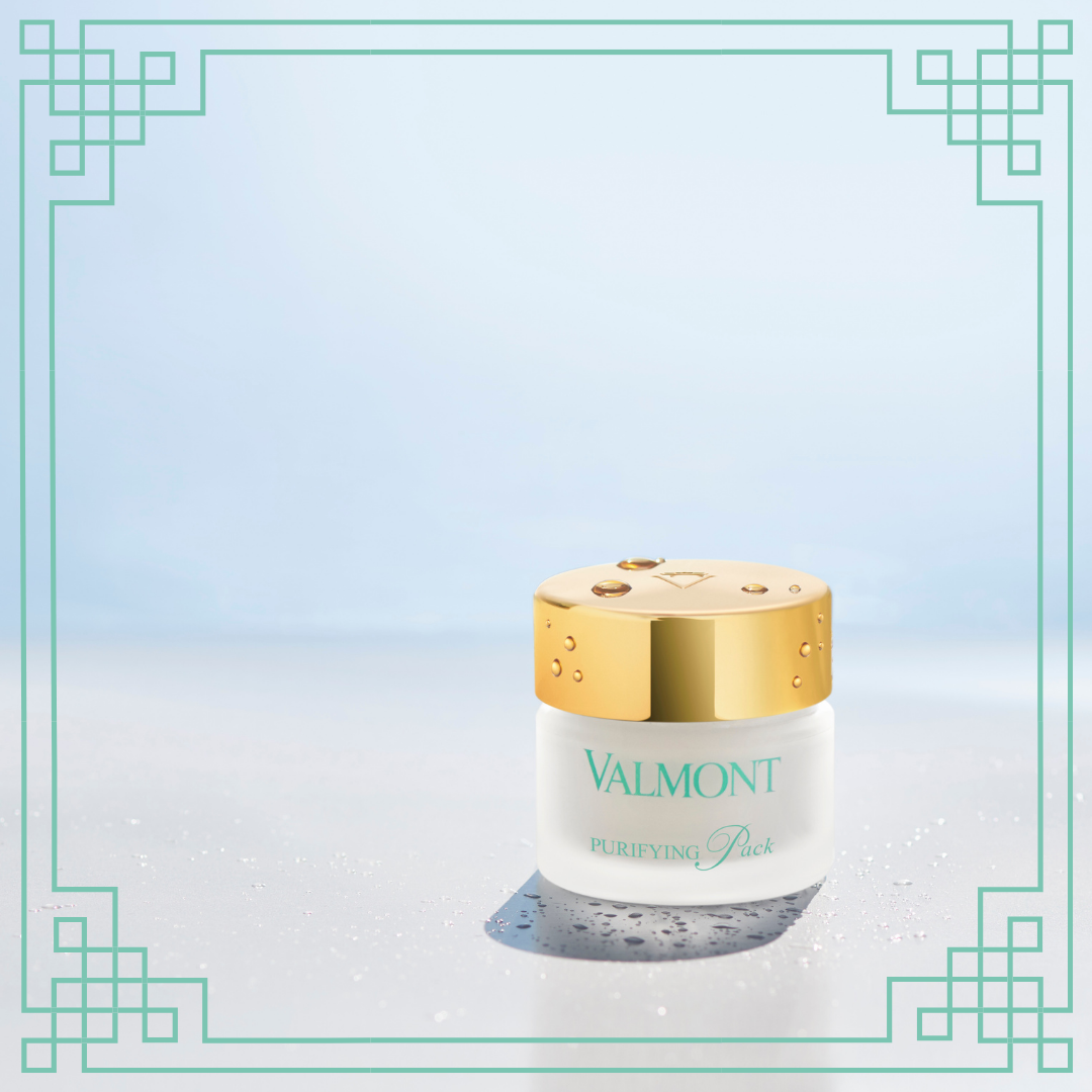 Mặt nạ bùn đen thanh lọc da PURIFYING Pack VALMONT