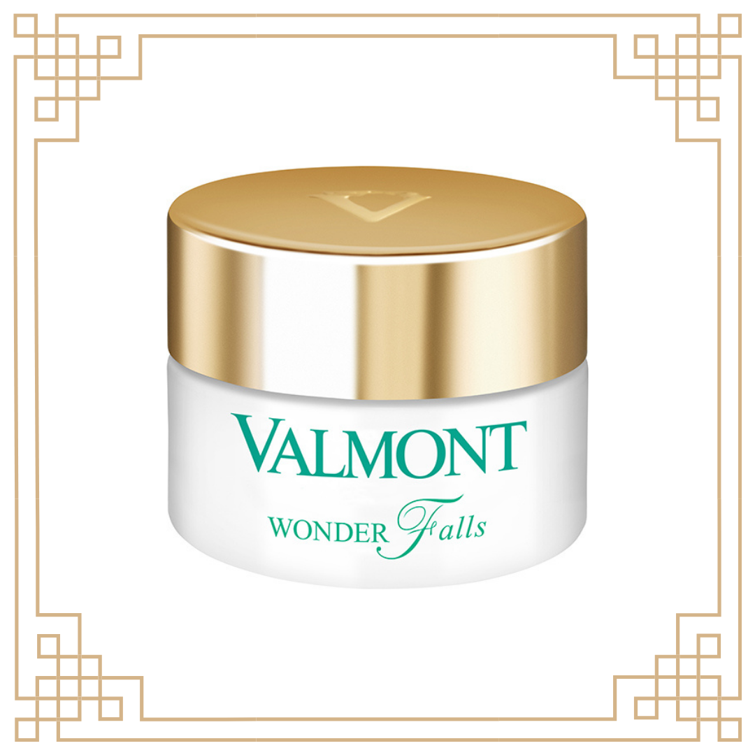 Kem tẩy trang makeup đậm bằng massage làm sạch da WONDER Falls VALMONT