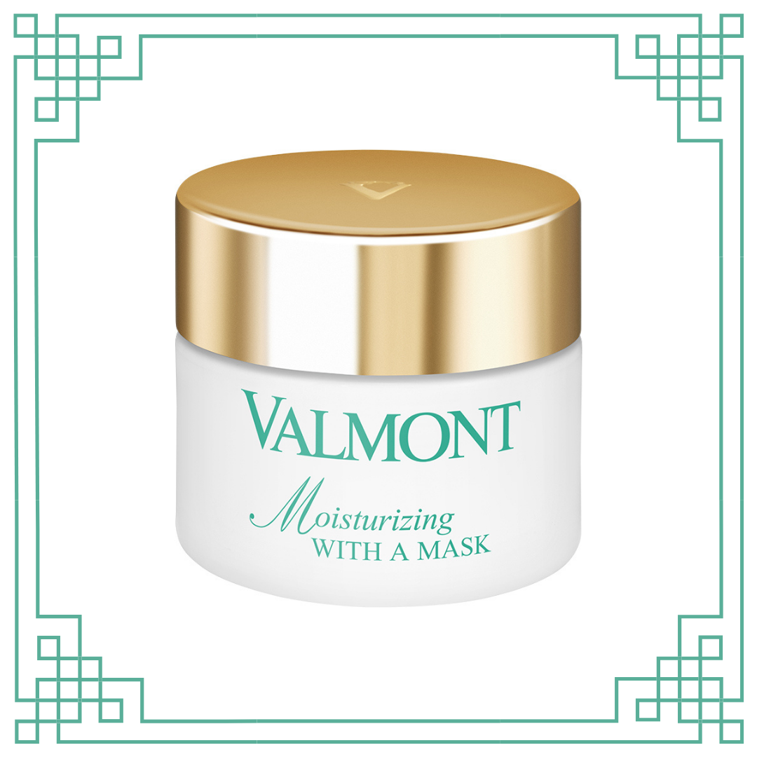 Mặt nạ cấp ẩm ngay lập tức cho da Moisturizing WITH A MASK VALMONT