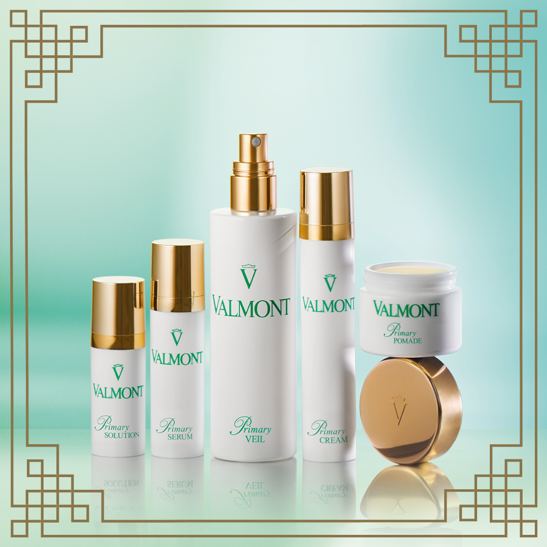 Nước xịt khoáng bảo vệ cân bằng da Primary Veil VALMONT