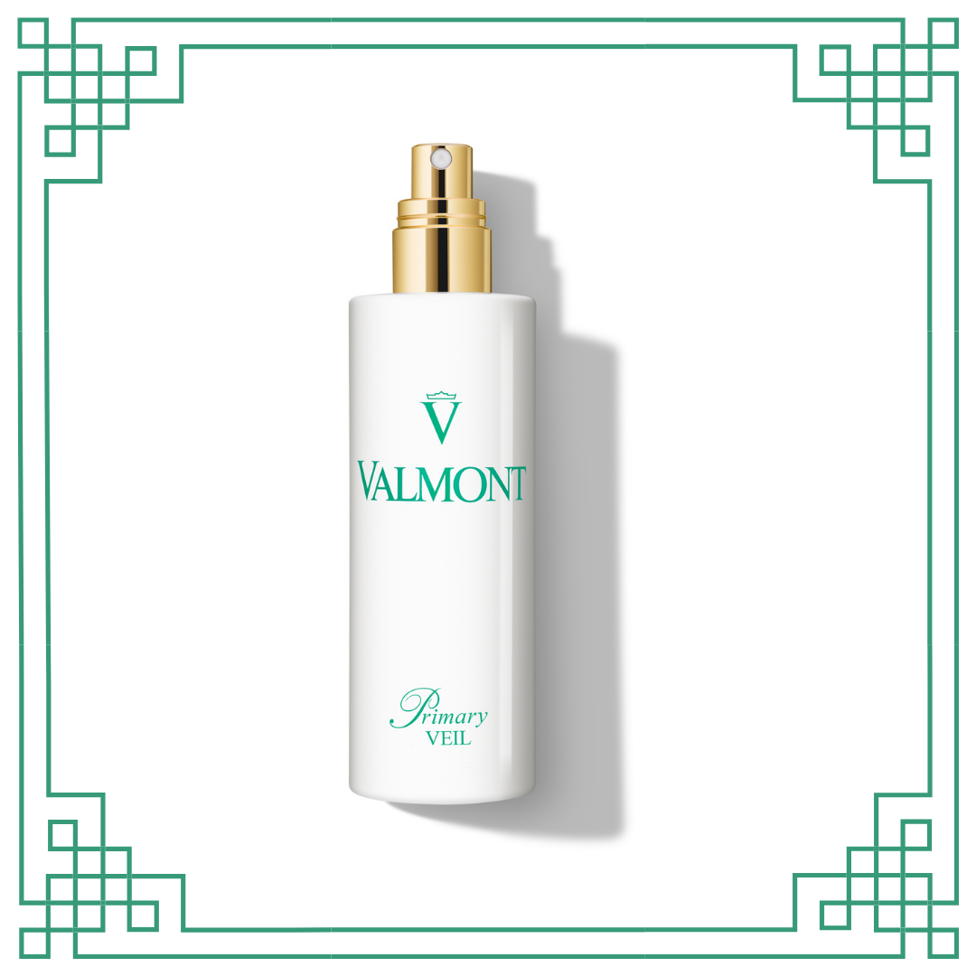 Nước xịt khoáng bảo vệ cân bằng da Primary Veil VALMONT