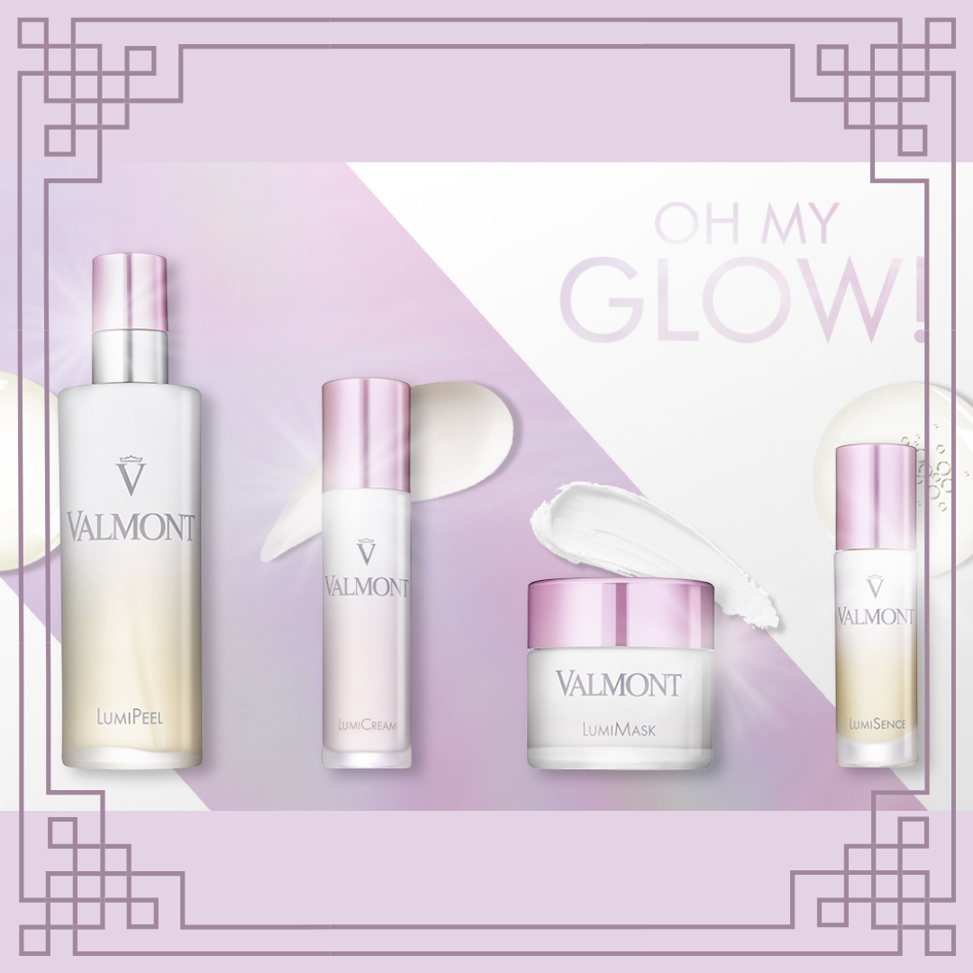 Kem dưỡng tăng cường độ sáng cho làn da LumiCream VALMONT 2022