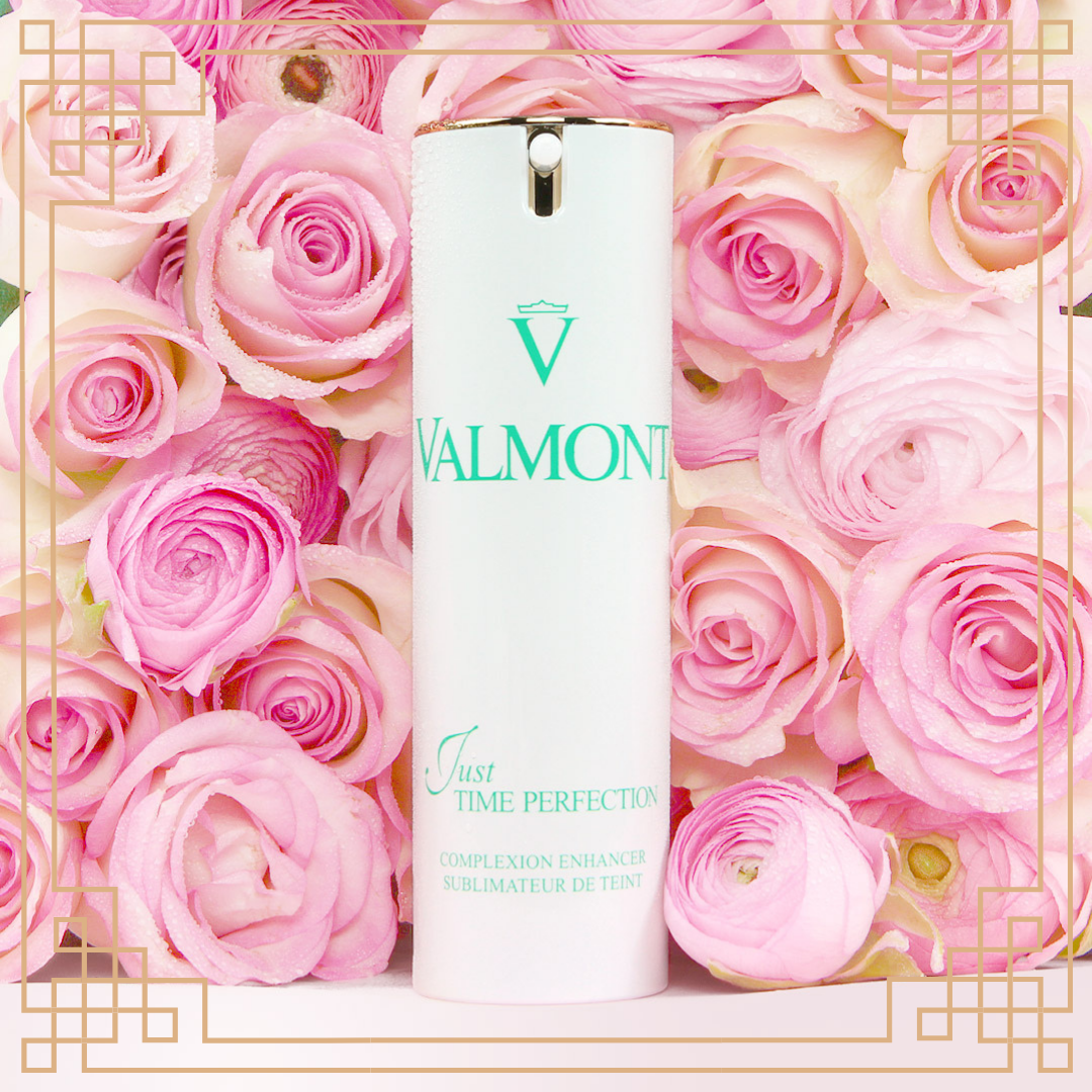 Kem chống nắng màu chống lão hoá Just Time Perfection SPF 30 VALMONT