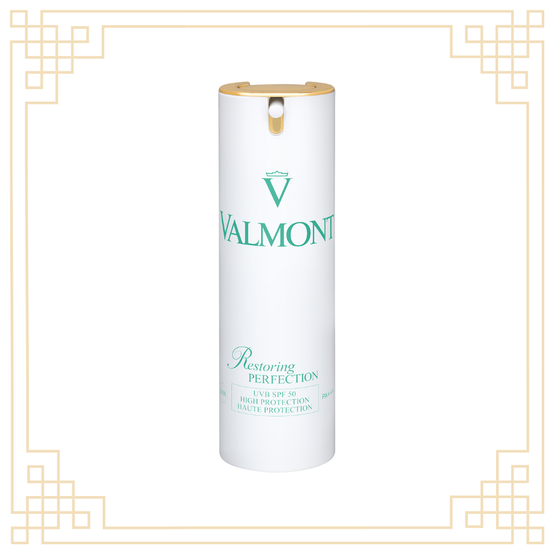 Kem chống nắng chống lão hoá Restoring PERFECTION SPF 50+ VALMONT