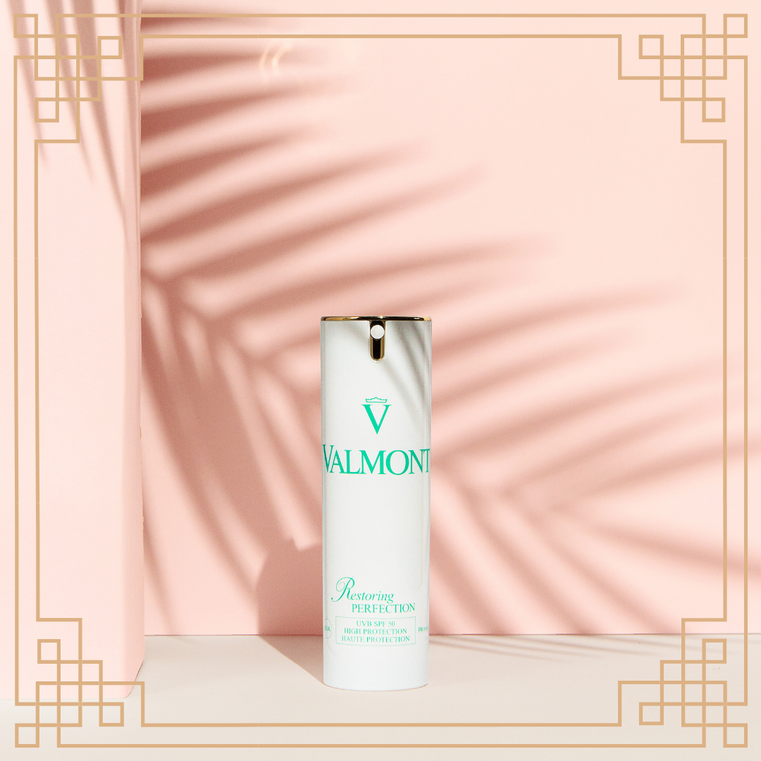 Kem chống nắng chống lão hoá Restoring PERFECTION SPF 50+ VALMONT