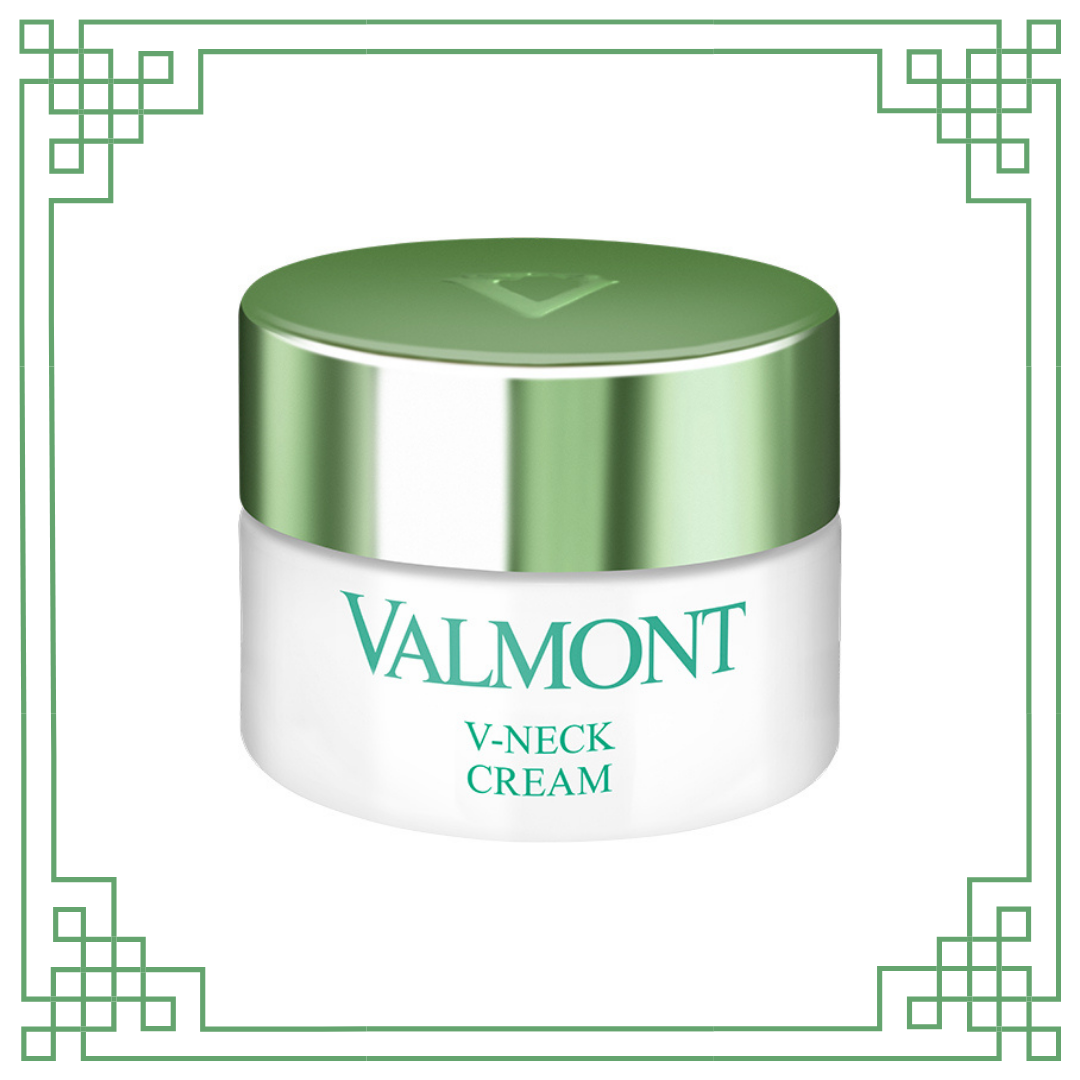 Kem dưỡng nâng cơ vùng cổ vùng ngực V-Neck Cream VALMONT
