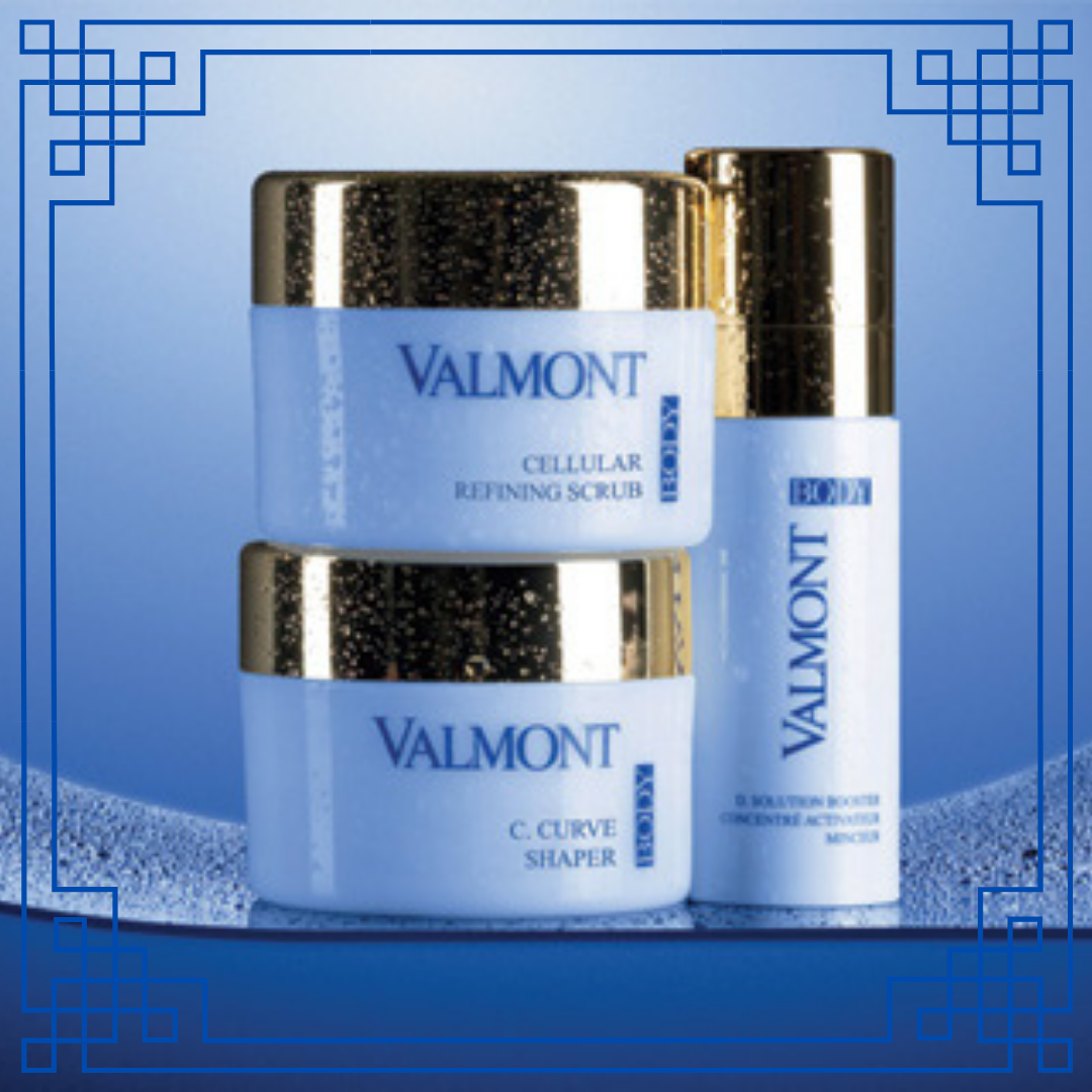 Kem tẩy tế bào và nuôi dưỡng da Cellular Refining Scrub VALMONT