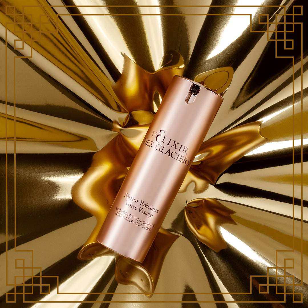 Tinh chất điều trị cô đặc Sérum Précieux Votre Visage ELIXIR VALMONT