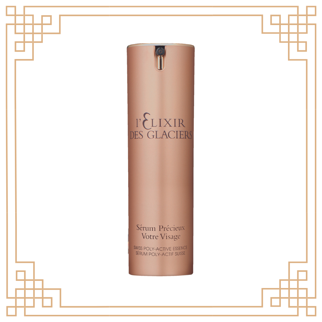 Tinh chất điều trị cô đặc Sérum Précieux Votre Visage ELIXIR VALMONT