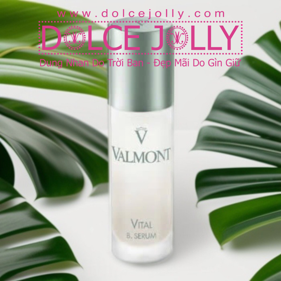 Tinh chất serum phục hồi sức sống làn da nam nữ VITAL B.SERUM V.2025