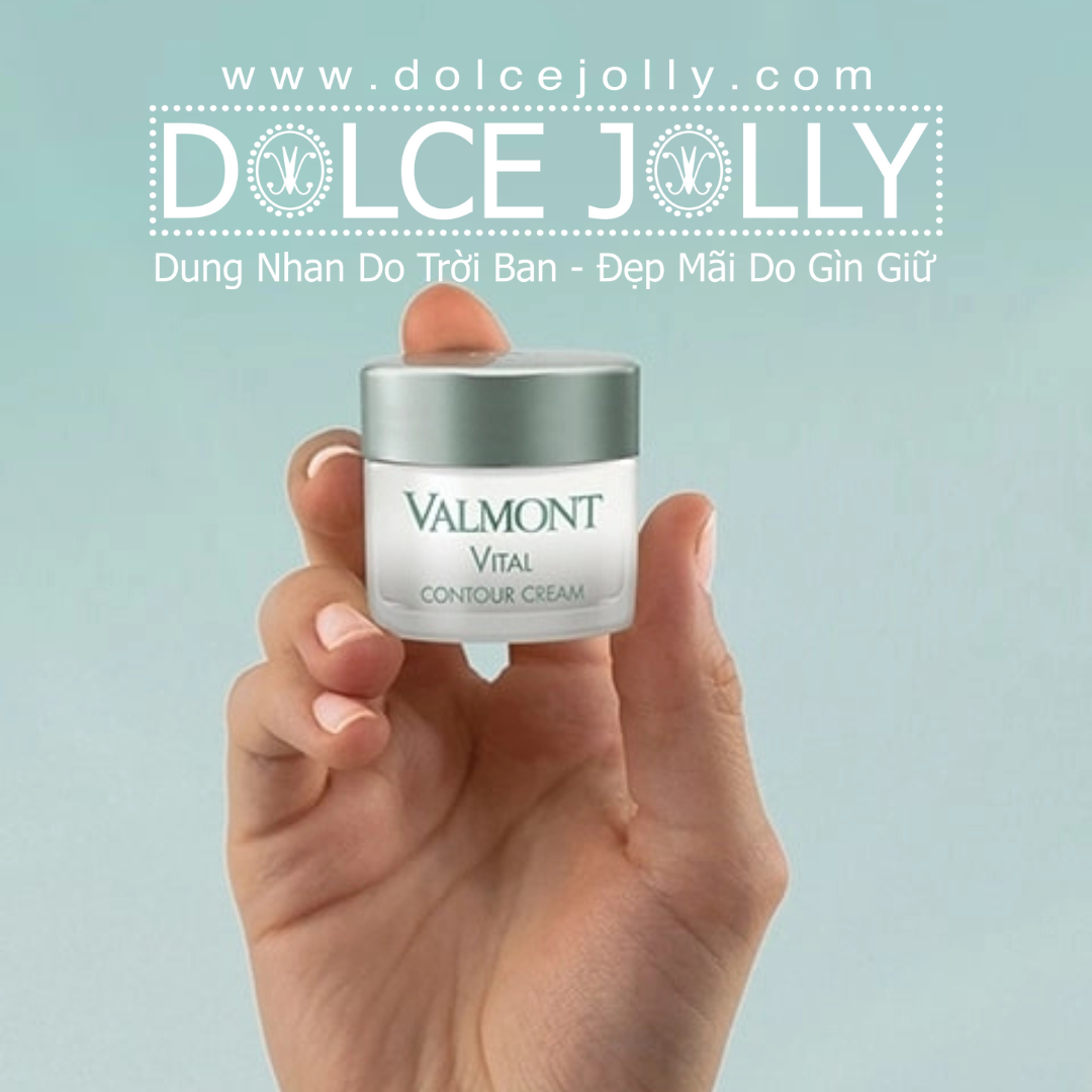 Kem dưỡng phục hồi sức sống vùng mắt nam nữ VITAL CONTOUR CREAM V.2025