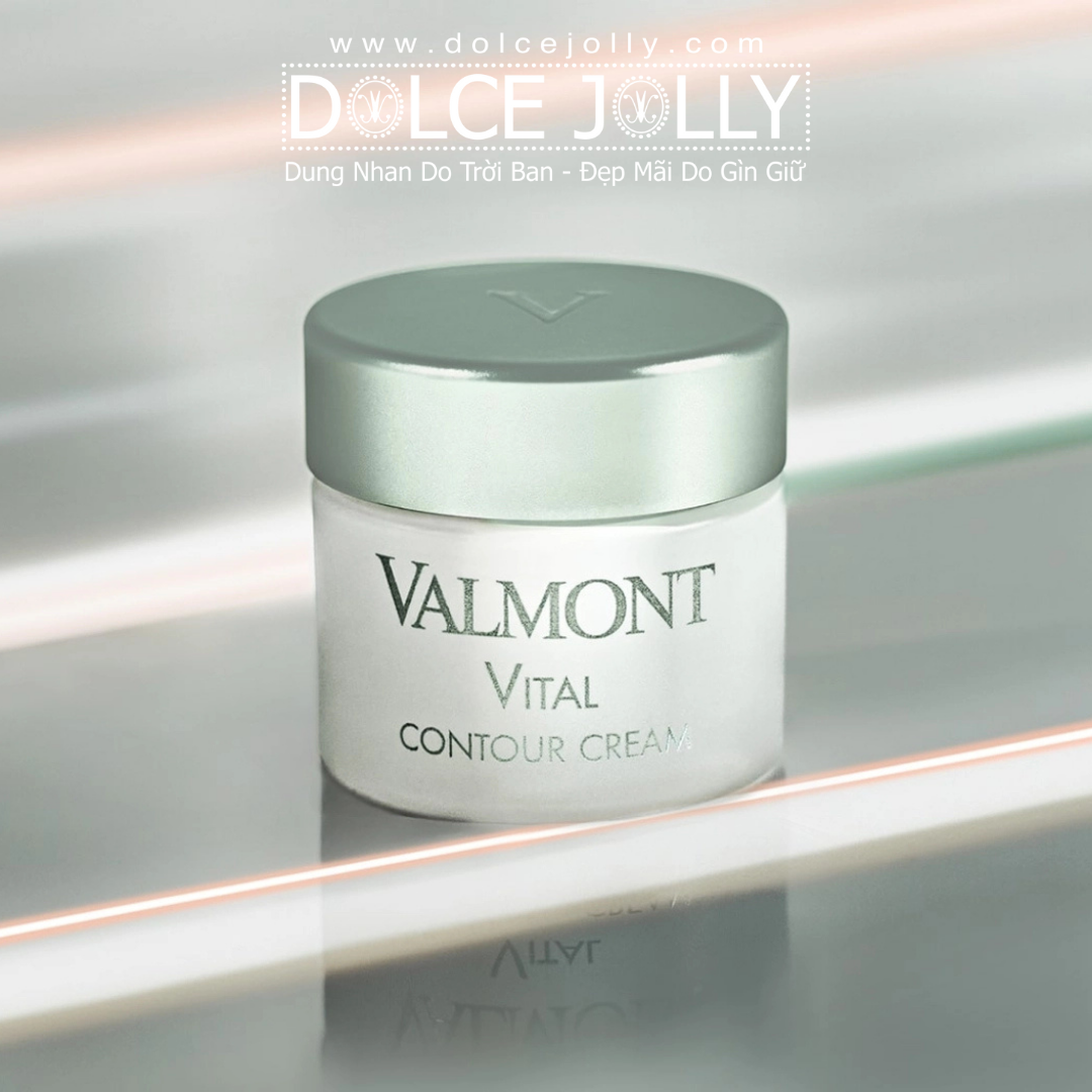 Kem dưỡng phục hồi sức sống vùng mắt nam nữ VITAL CONTOUR CREAM V.2025