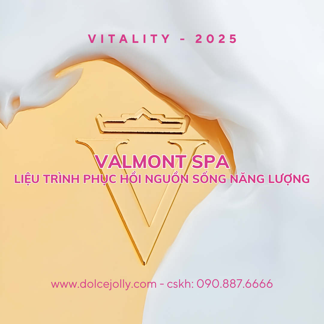Tinh chất serum phục hồi sức sống làn da nam nữ VITAL B.SERUM V.2025