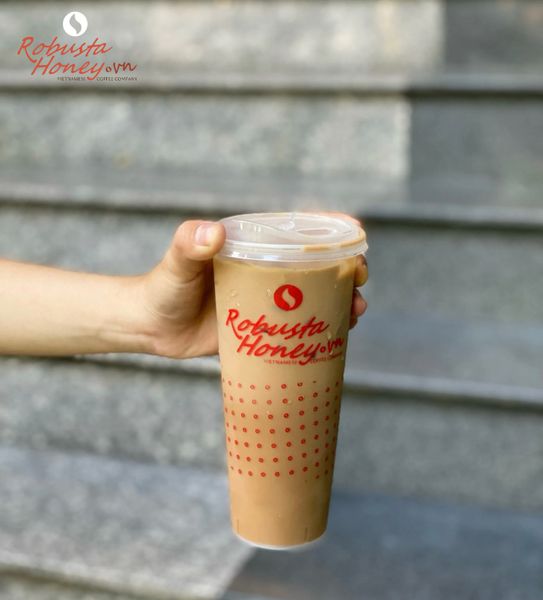 COFFEE PLUS Robusta Honey Coffee Company