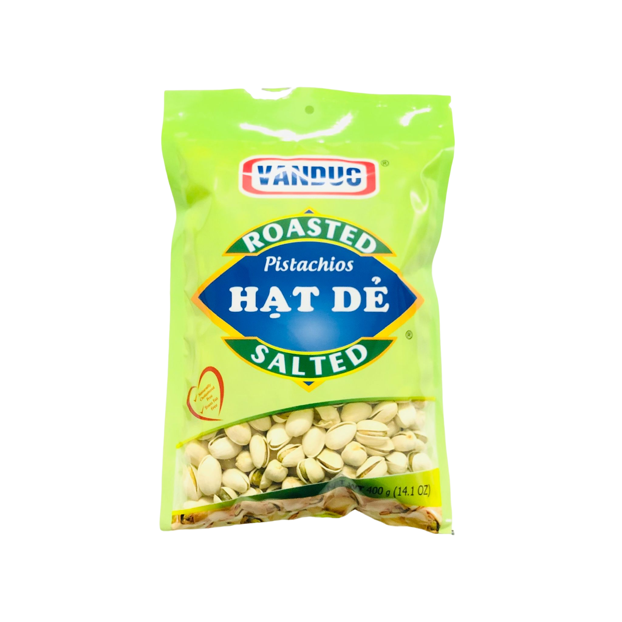  Hạt dẻ Vạn Đức gói 400g 