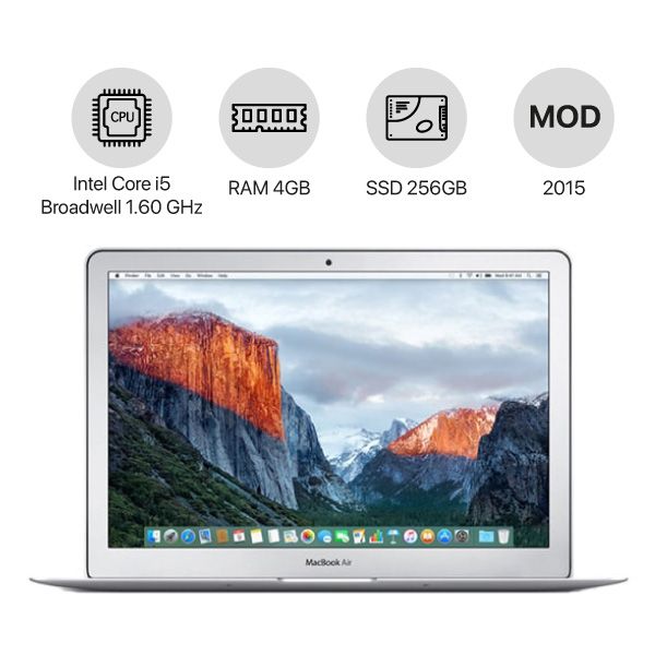 APPLE MACBOOK AIR 2015 13