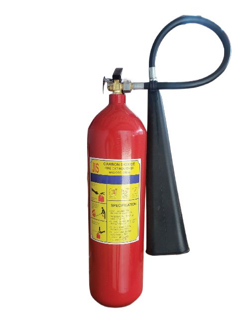 Bình chữa cháy khí CO2 5kg - MT5 (TQ)