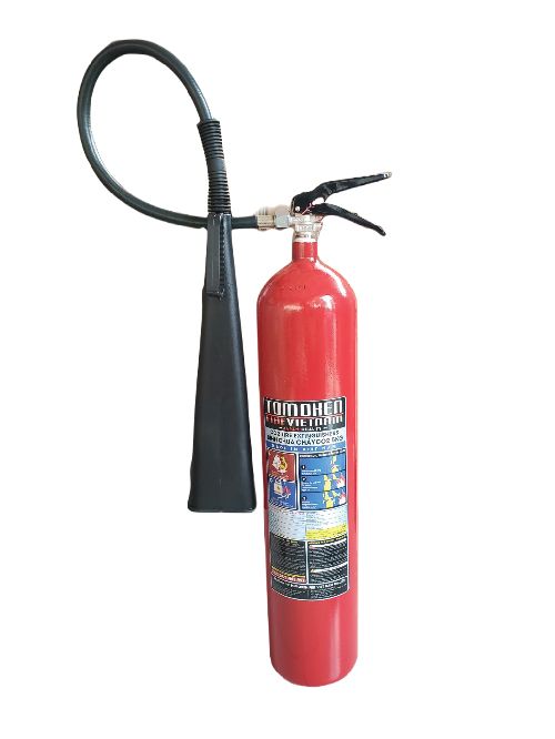 Bình chữa cháy khí CO2 Nhật/VN 5Kg