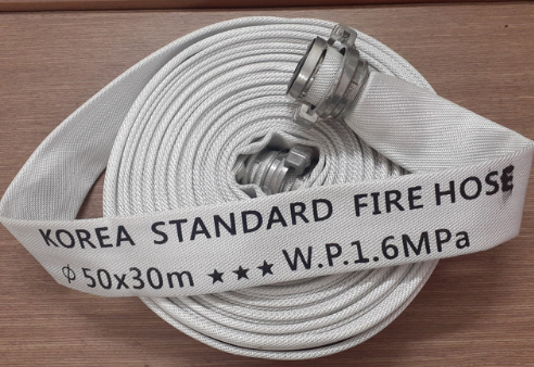 Vòi chữa cháy D50-16bar-30M (Có khớp nối)