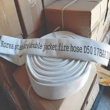 Vòi chữa cháy D50-17bar-20m (Có khớp nối)