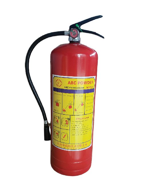 Bình chữa cháy bột ABC 8kg - MFZL8 (TQ)