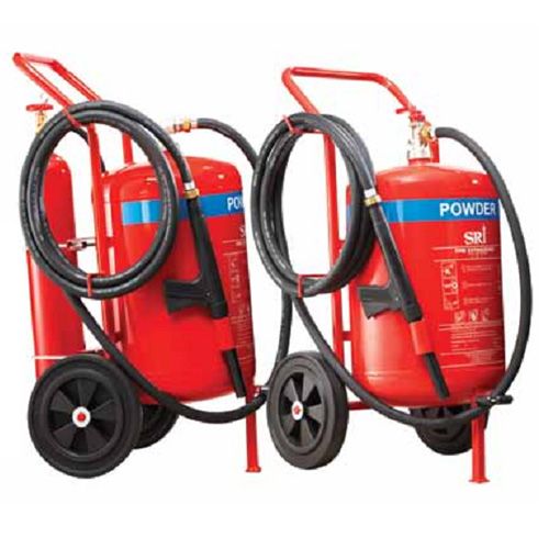Bình chữa cháy bọt Foam 50L (TQ)