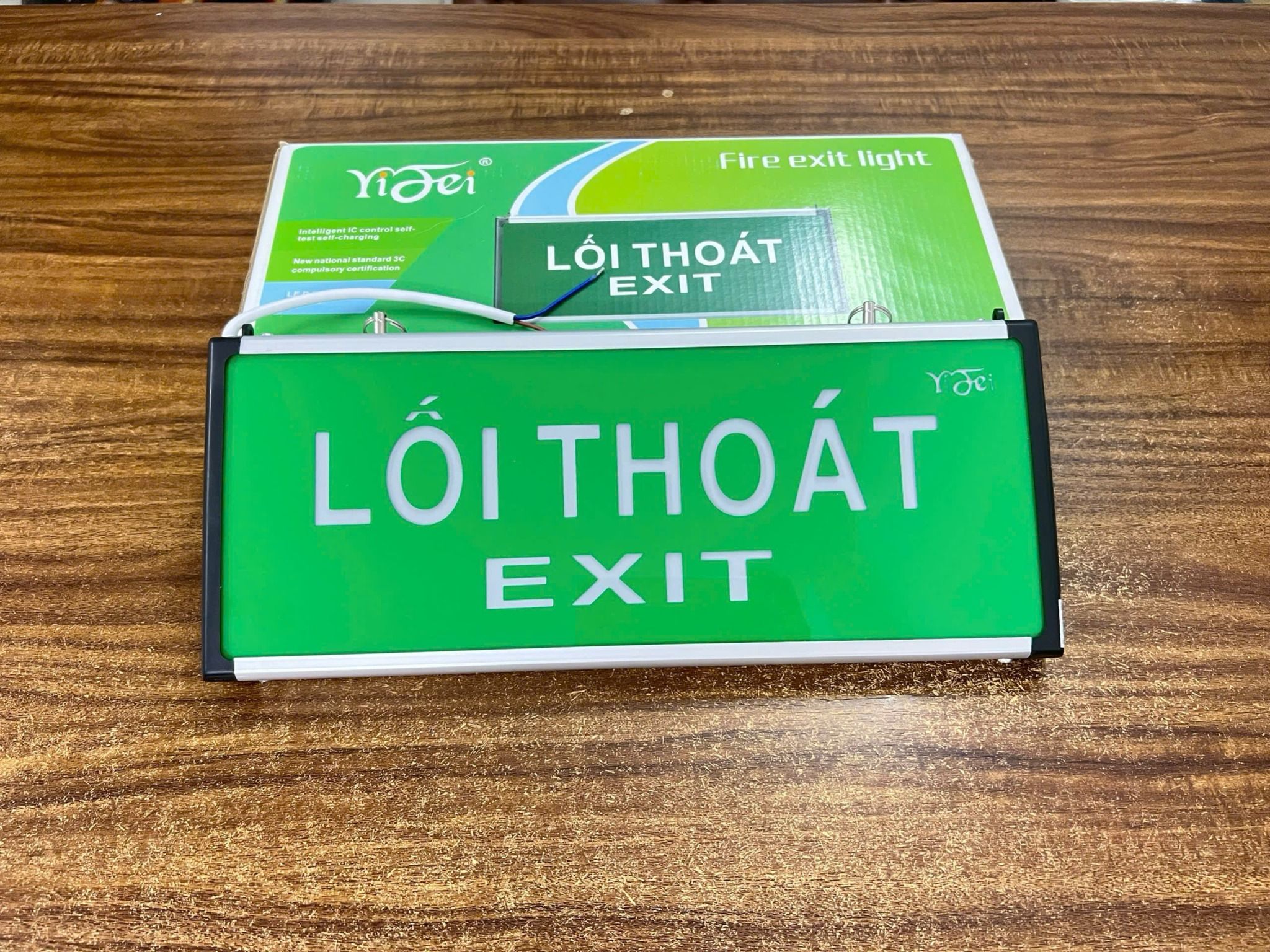 Đèn Exit (TQ)