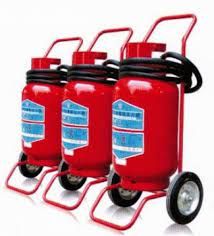 Bình chữa cháy bọt Foam 50L (TQ)