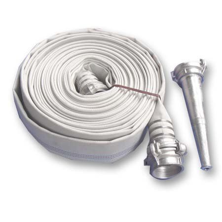 Vòi chữa cháy D65 20m 13bar (Có khớp nối)