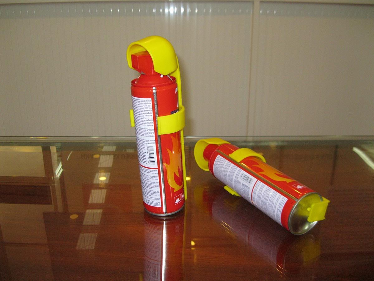 Bình mini foam 500ml FIRE STOP (TQ)