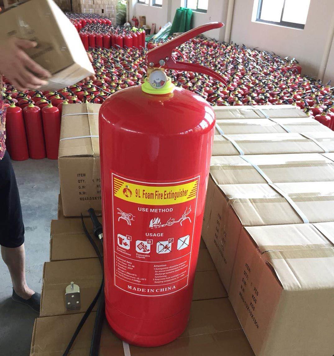 Bình FOAM chữa cháy 9L (TQ)