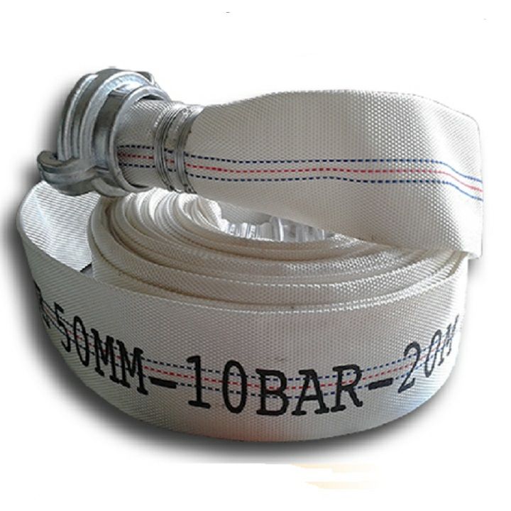 Vòi chữa cháy D50-10bar-20M (Có khớp nối)