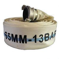 Vòi chữa cháy D65 20m 13bar (Có khớp nối)