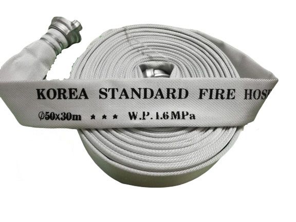 Vòi chữa cháy D65-16bar-30m (Có khớp nối)