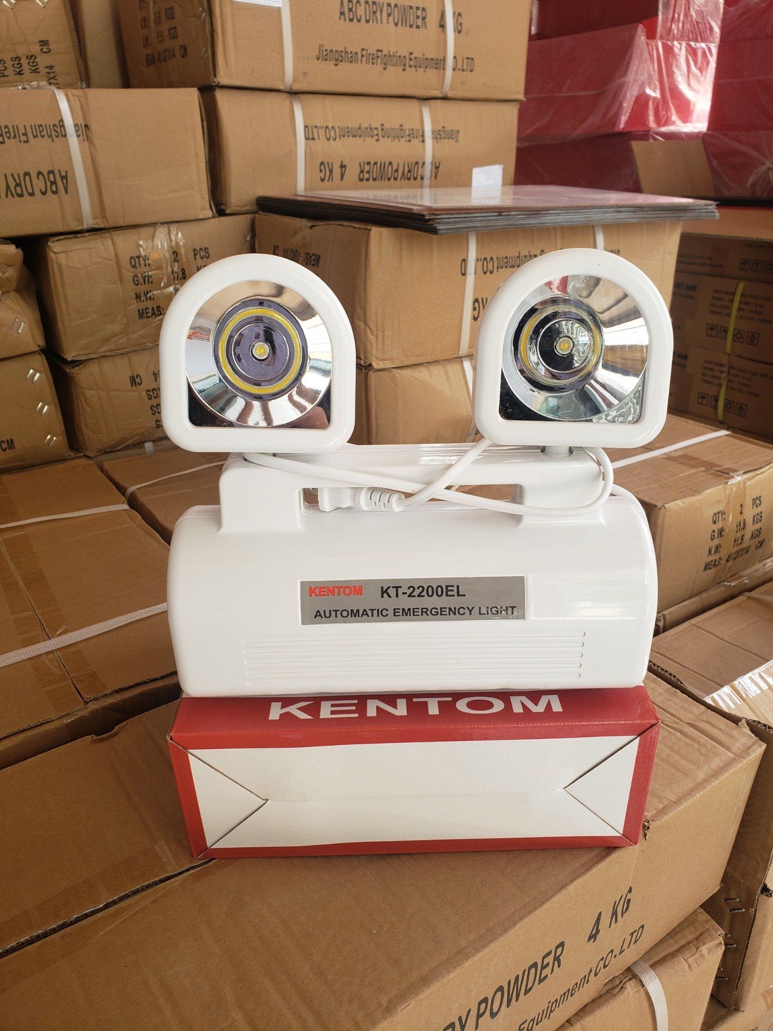 Đèn sự cố KT2200 Kentom (VN)