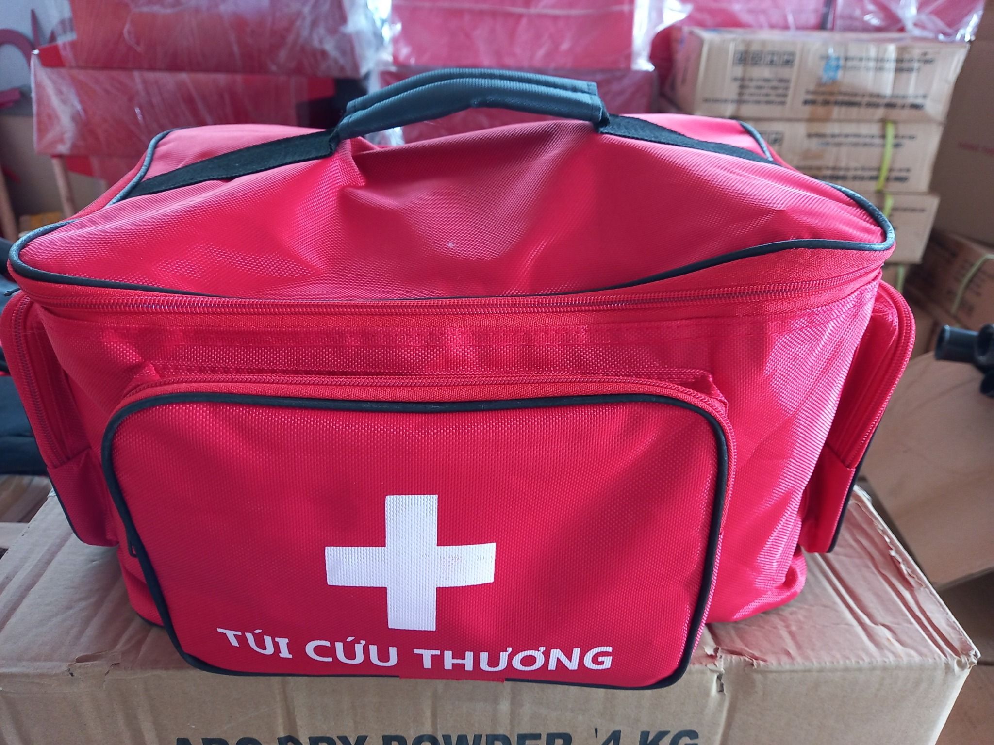 Túi sơ cứu y tế loại B