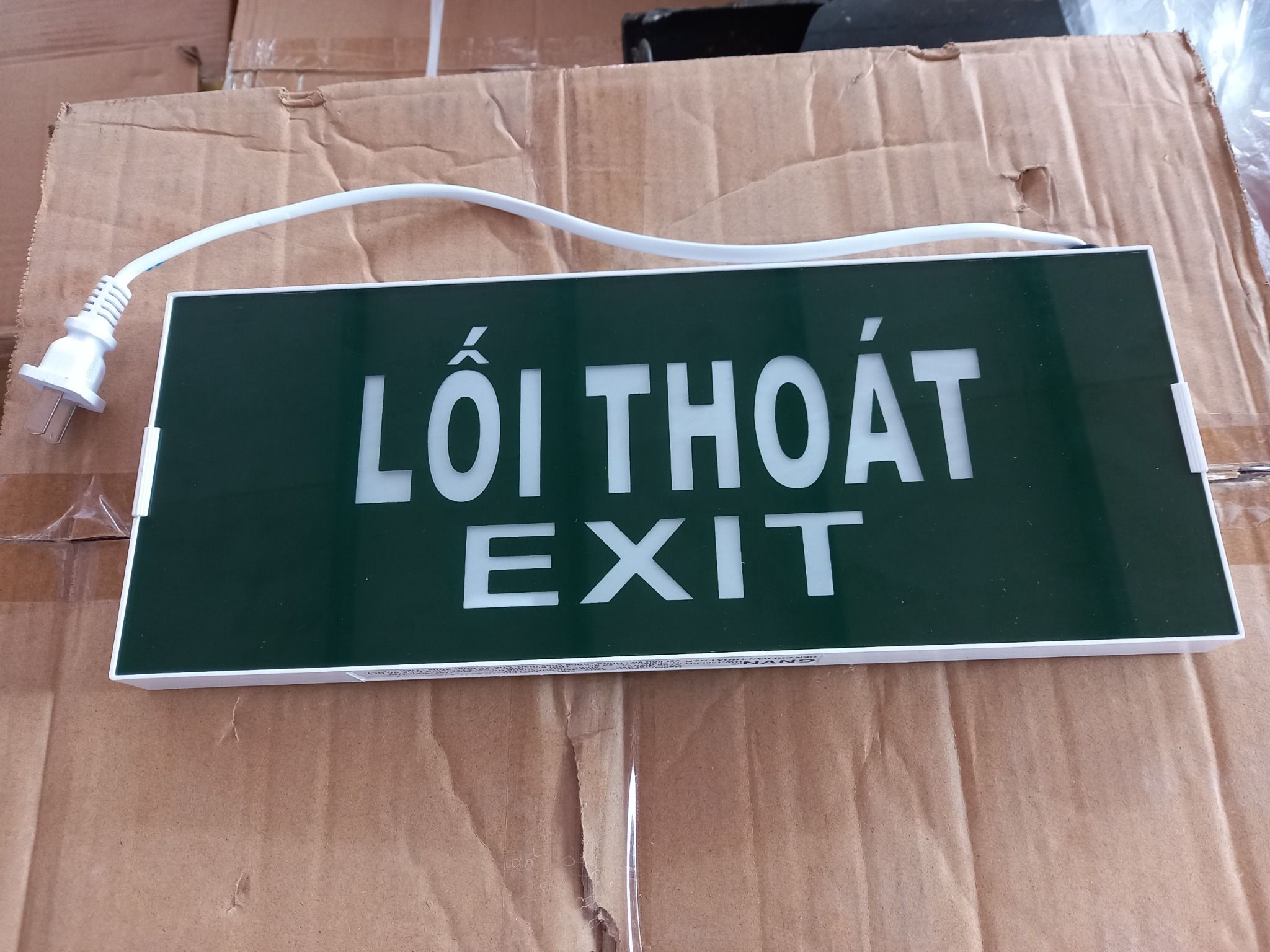 Đèn Exit (TQ)