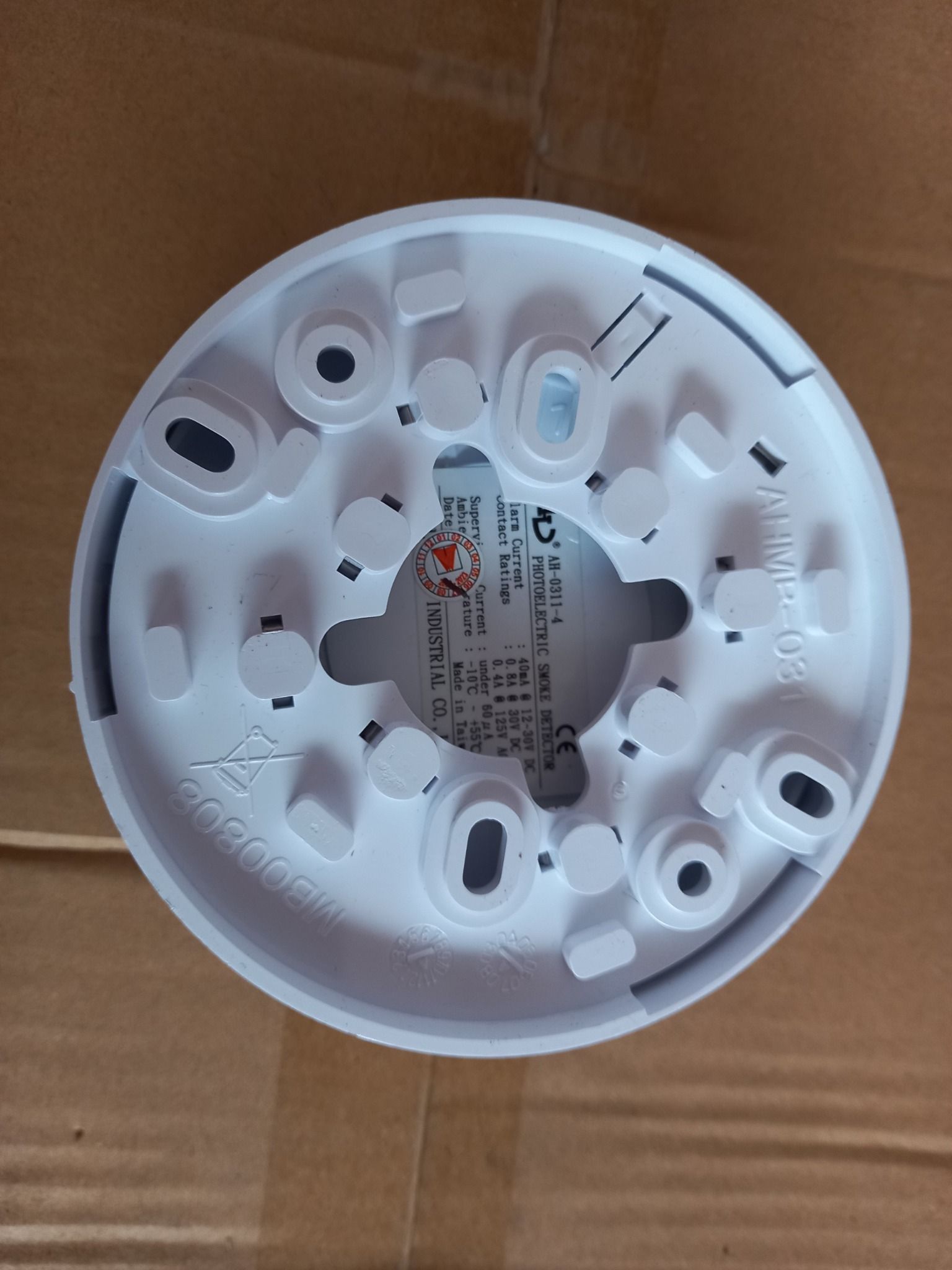Đầu dò khói AH-0311-4