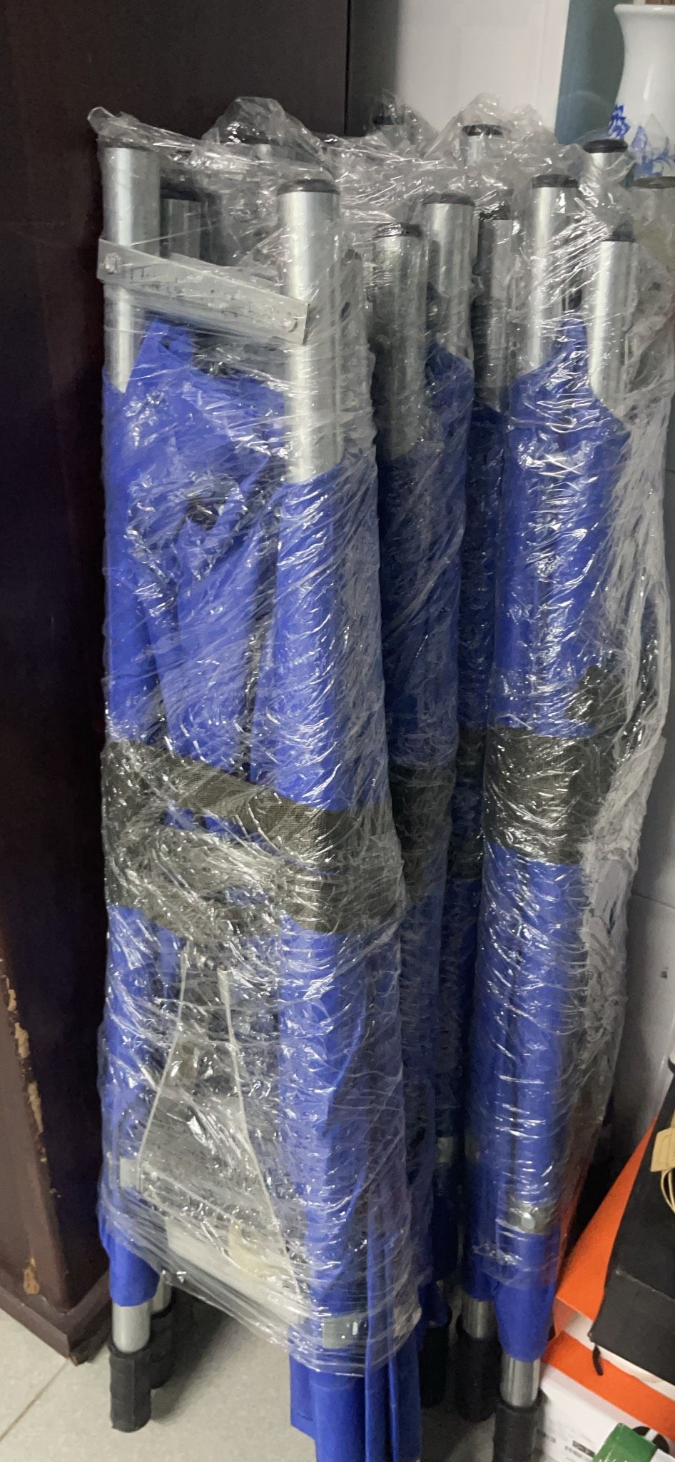 Cáng cứu thương (Thông tư 150/2020/TT-BCA)