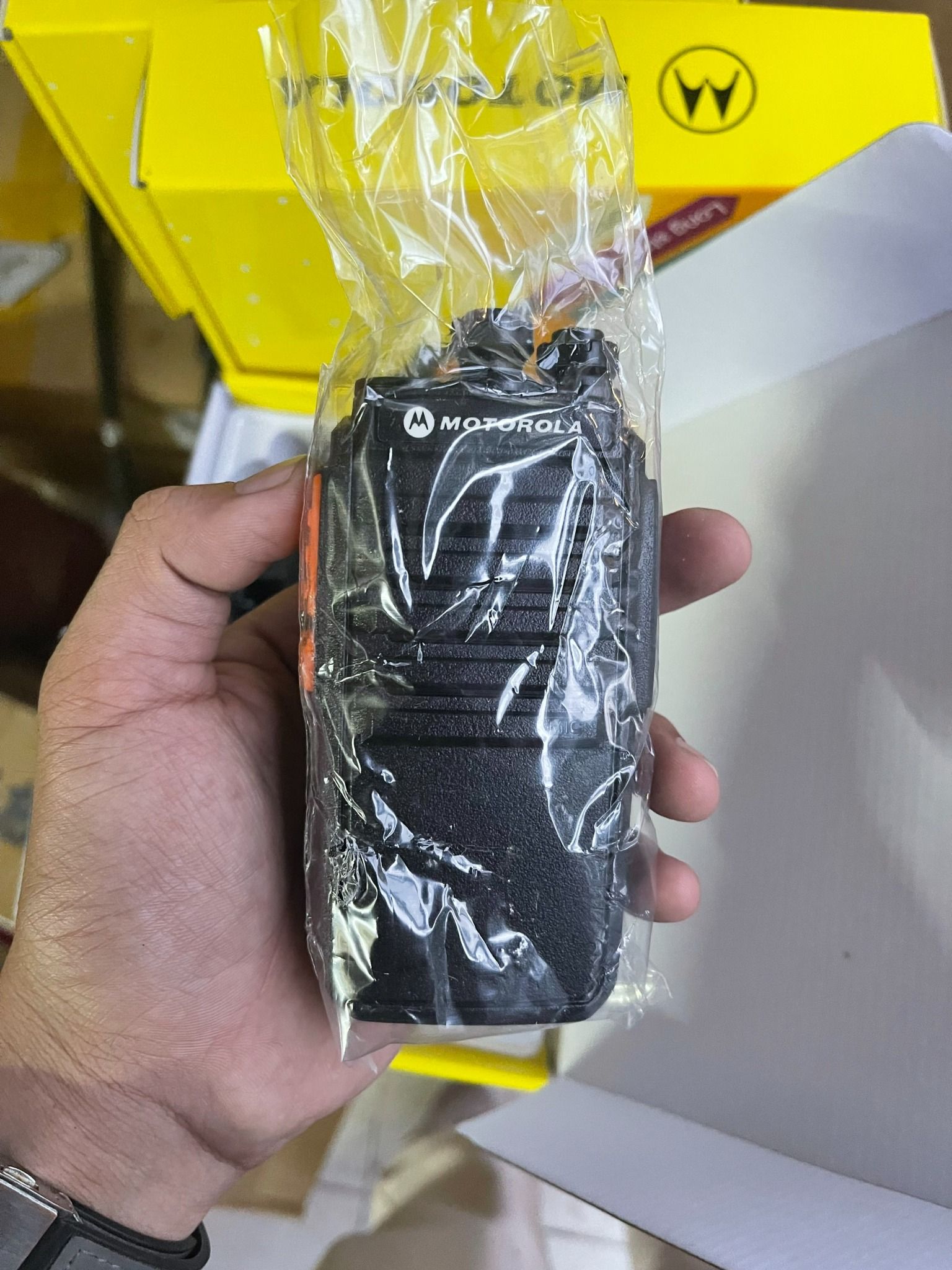 Máy bộ đàm model CP-820