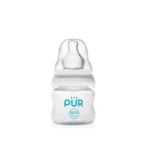  Bình sữa cổ thường Pur - Comfort Feeder 60ml, 120ml, 250ml 